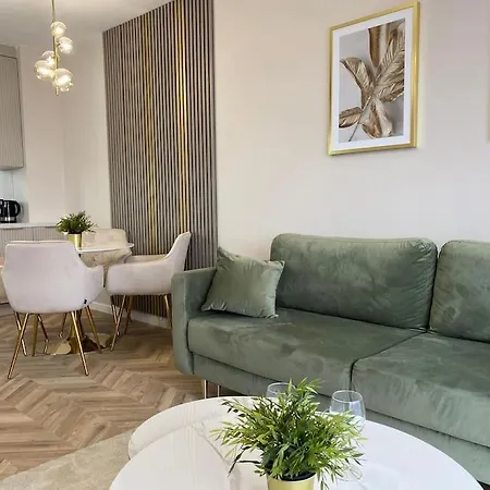 Apartment Nowa Jutrzenka -krzyki Wroclaw