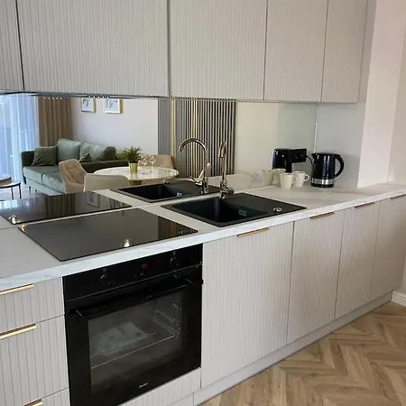 Apartment Nowa Jutrzenka -krzyki Wroclaw